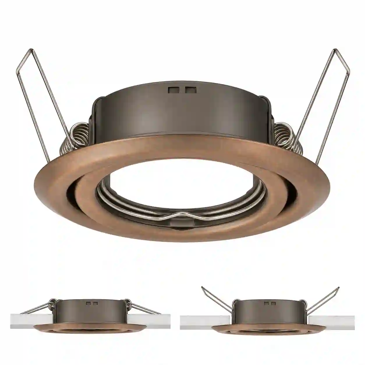 Patice Gx5,3 svítidla ARGUS CT-2115-AN s možností úpravy na GU10 adaptérem